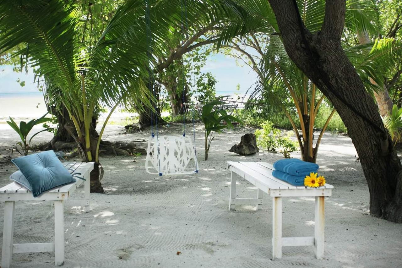 La Due Thulusdhoo Hotel Exterior foto