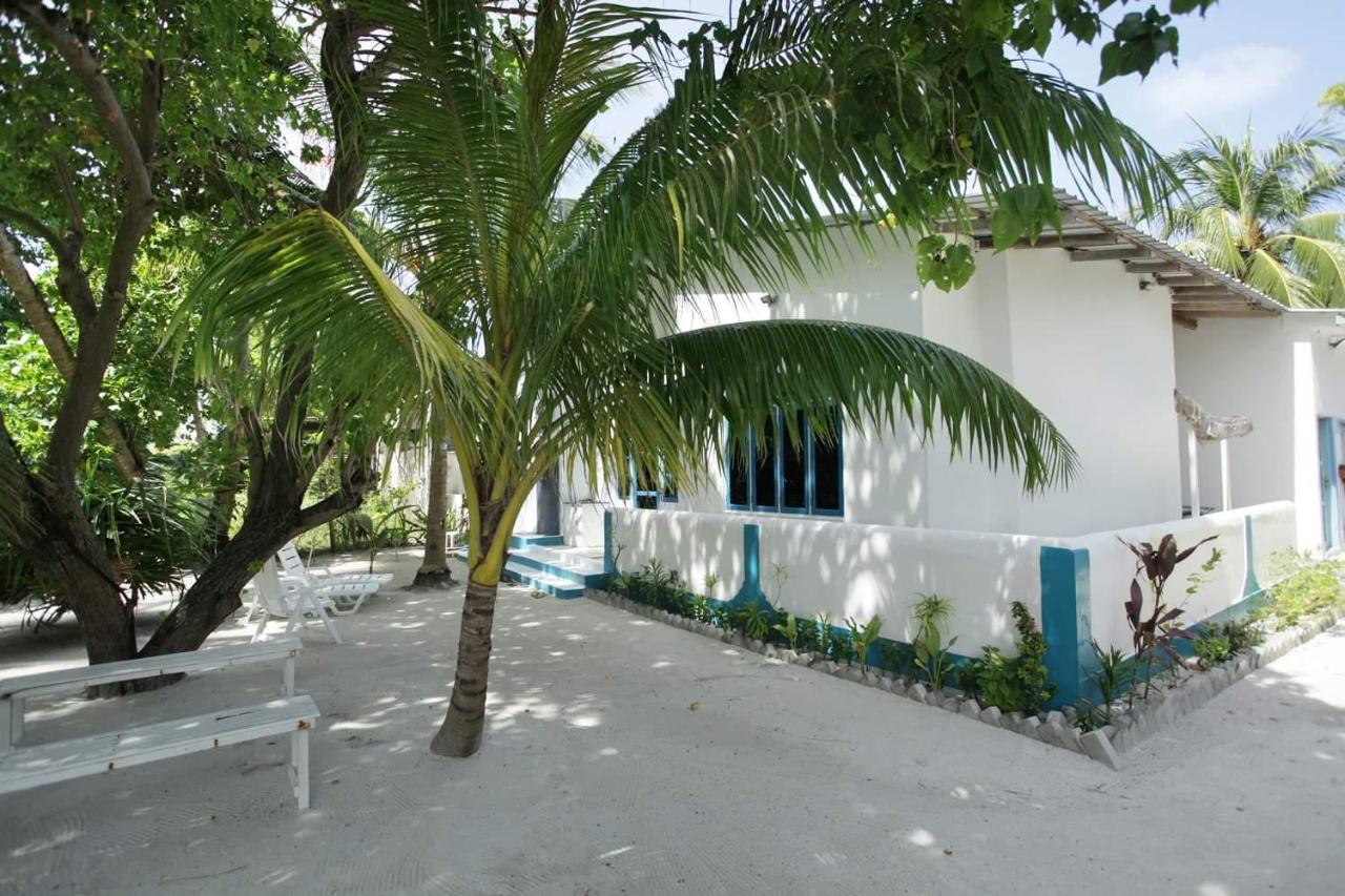 La Due Thulusdhoo Hotel Exterior foto