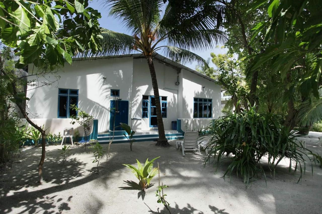 La Due Thulusdhoo Hotel Exterior foto