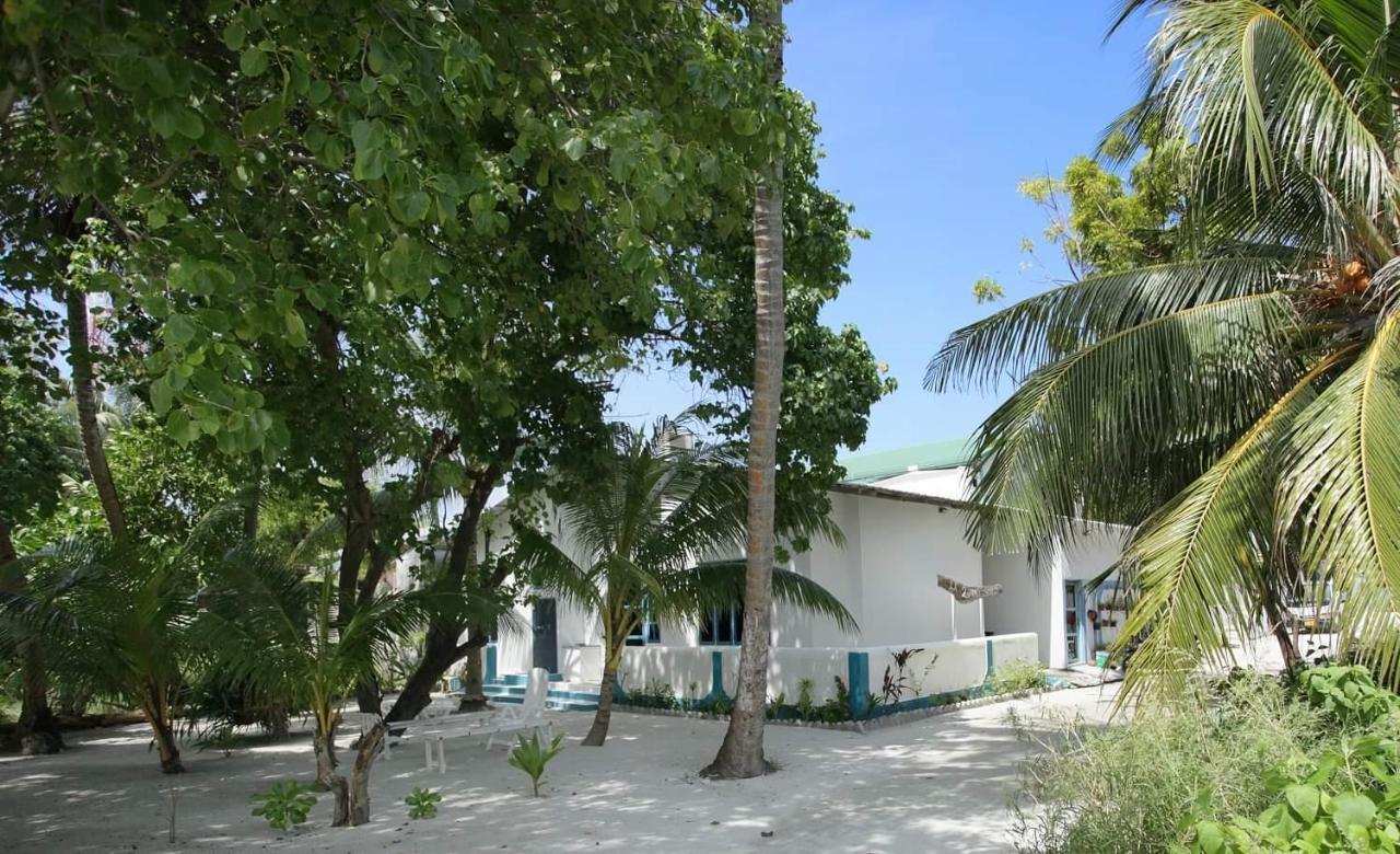 La Due Thulusdhoo Hotel Exterior foto