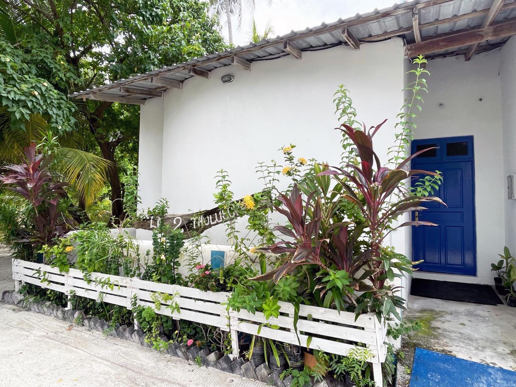 La Due Thulusdhoo Hotel Exterior foto