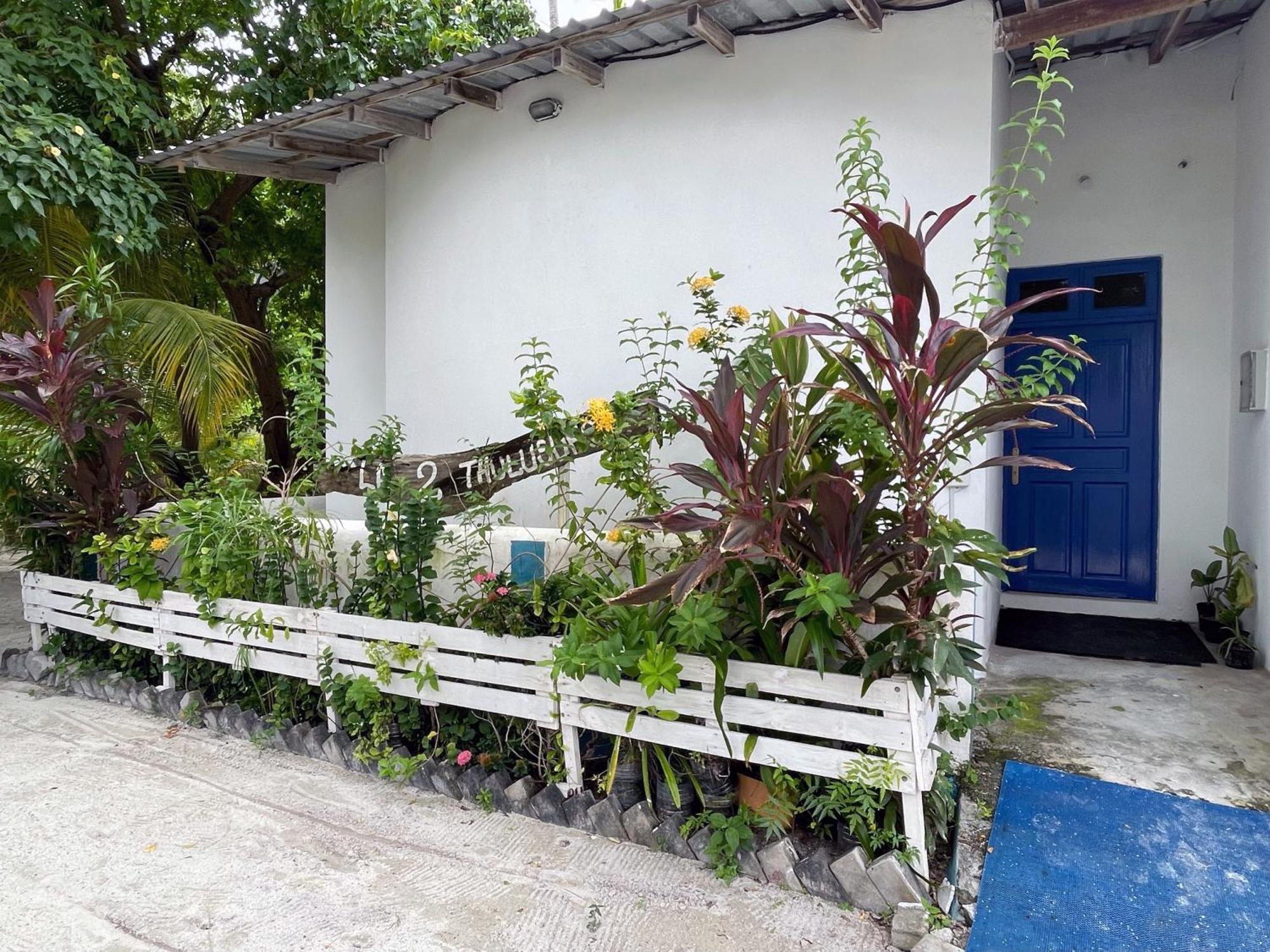 La Due Thulusdhoo Hotel Exterior foto