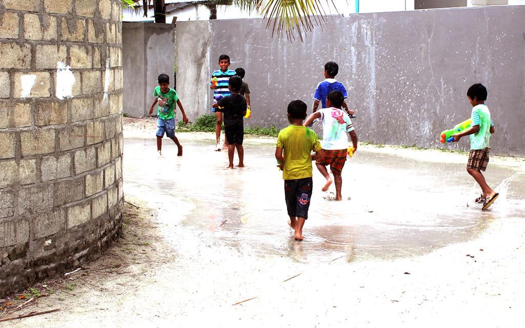 La Due Thulusdhoo Hotel Exterior foto