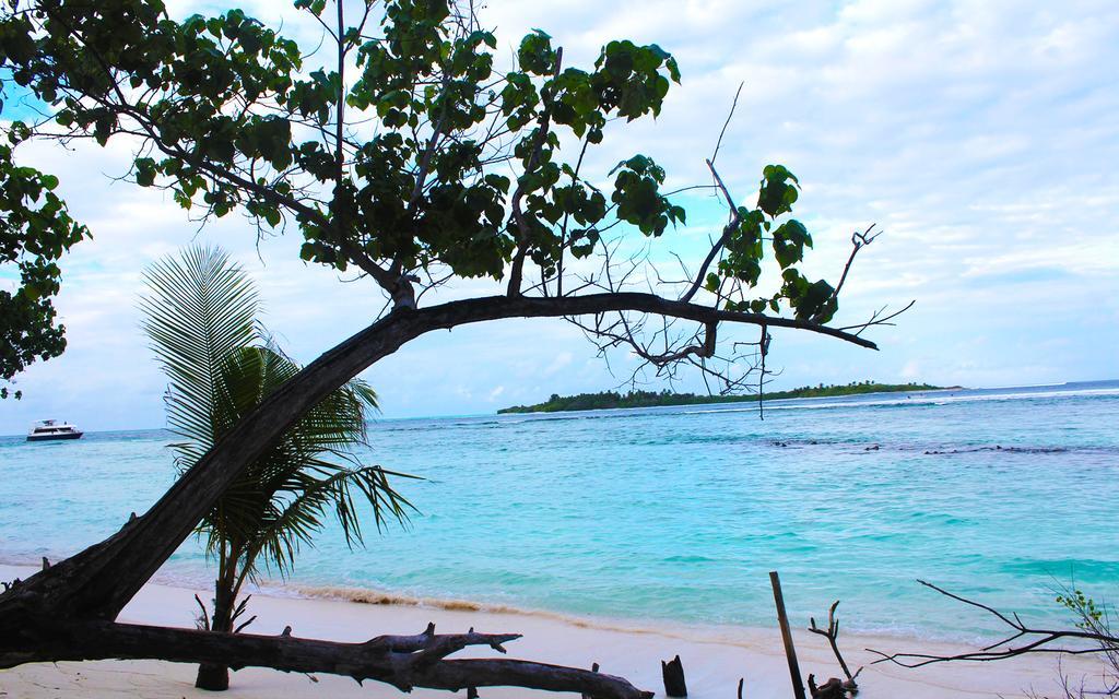 La Due Thulusdhoo Hotel Exterior foto