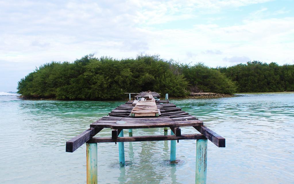 La Due Thulusdhoo Hotel Exterior foto