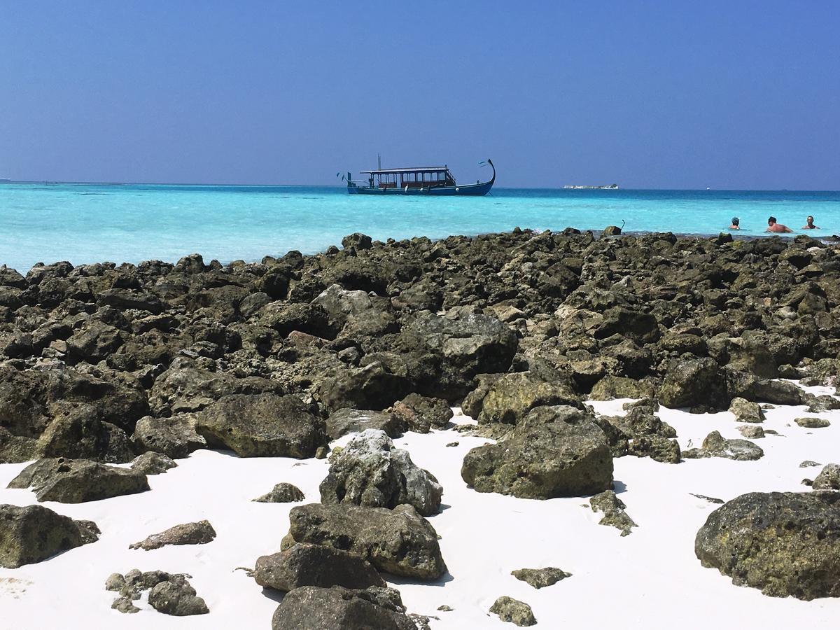 La Due Thulusdhoo Hotel Exterior foto