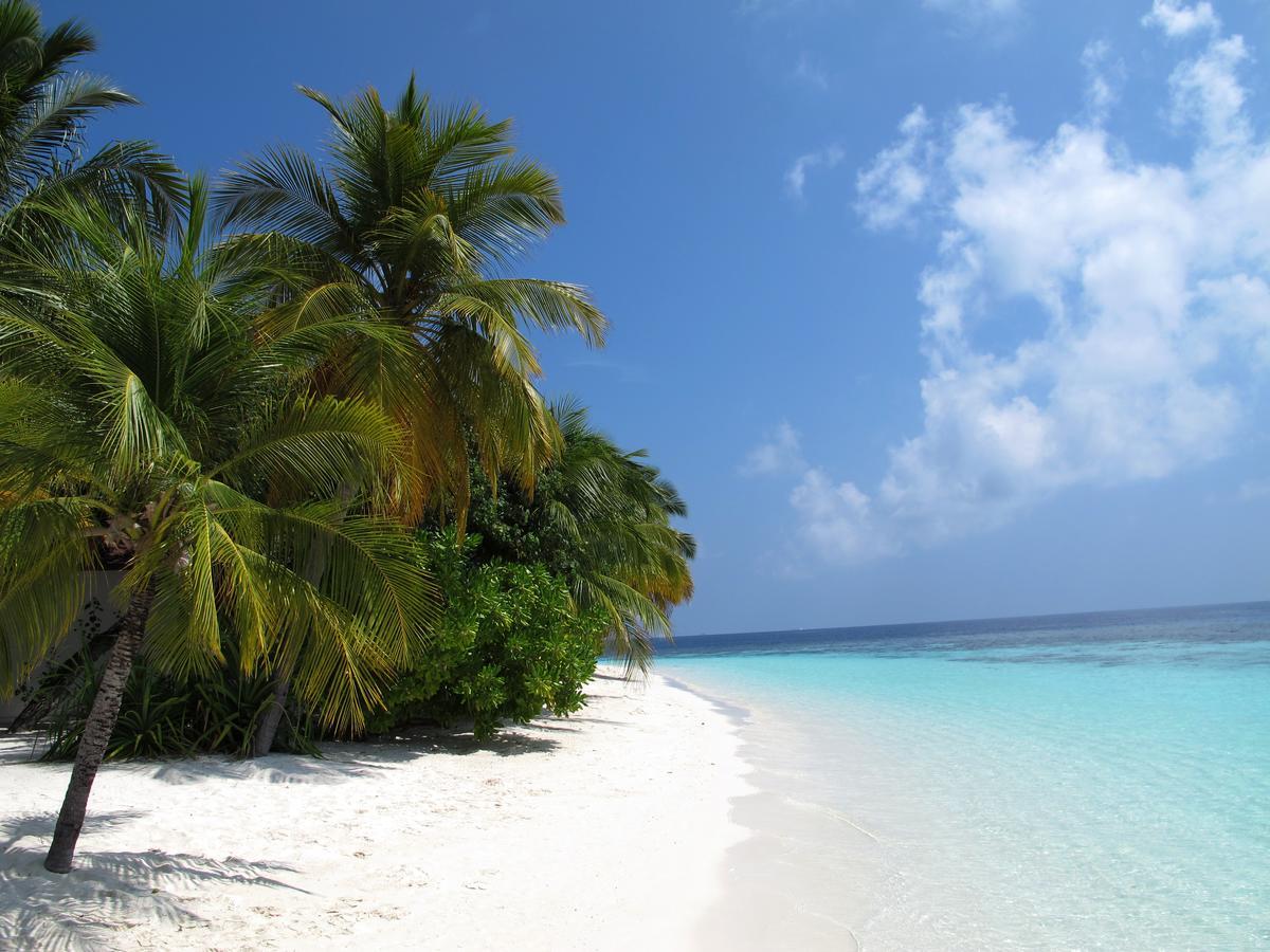 La Due Thulusdhoo Hotel Exterior foto