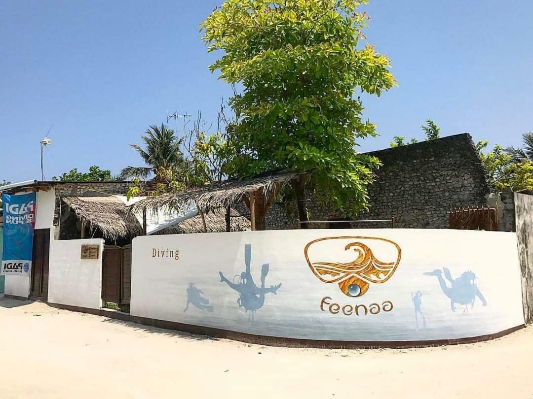 La Due Thulusdhoo Hotel Exterior foto