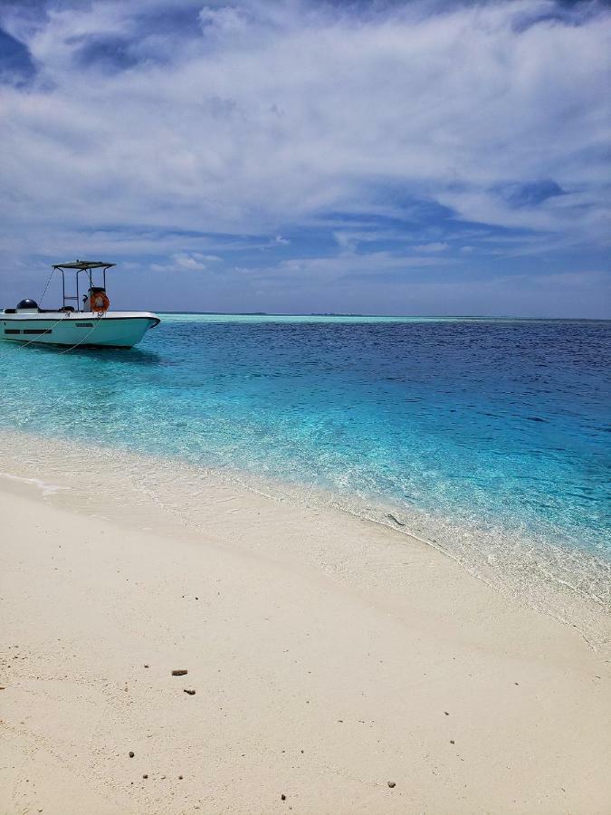 La Due Thulusdhoo Hotel Exterior foto