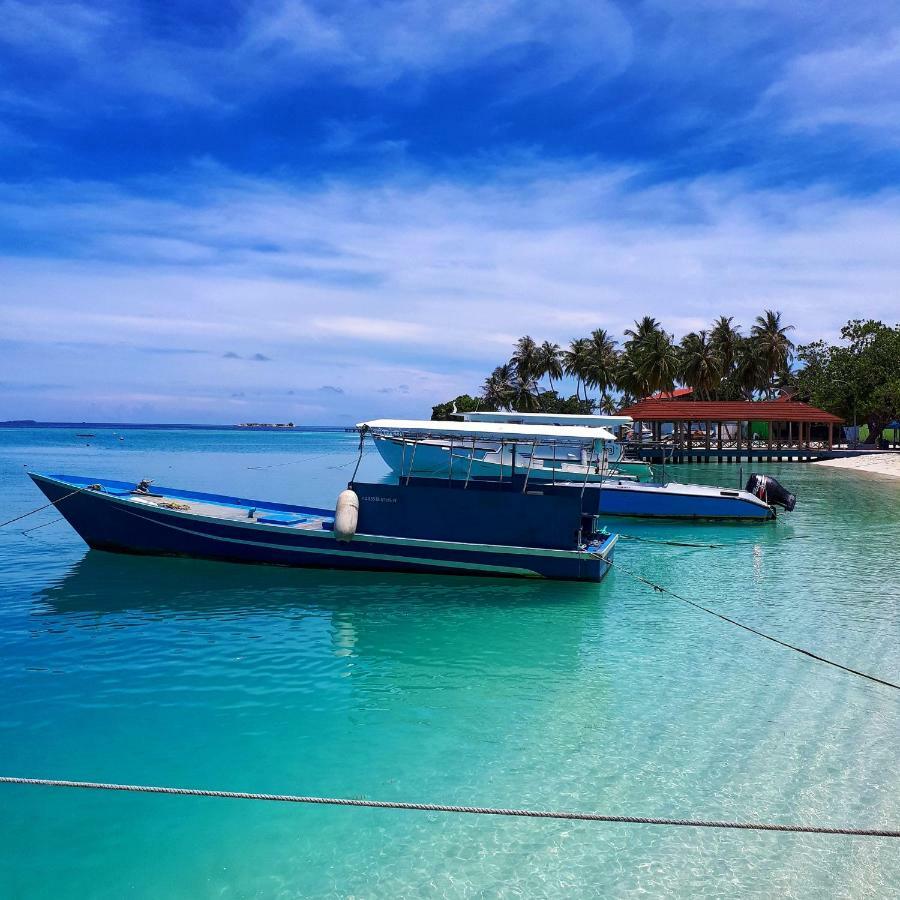 La Due Thulusdhoo Hotel Exterior foto